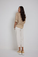 Pantalone jeans FEDERICA BI