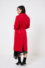 Cappotto in lana FEDERICA BI ( due colori )