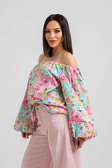 Camicia in cotone LUCE BY FEDERICA BI (Capsule DREAM)
