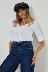 Denim blu FEDERICA BI