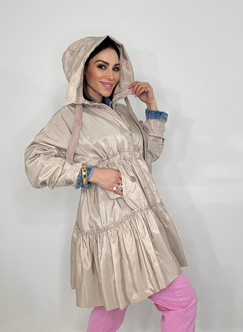 Trench ALISIA FEDERICA BI