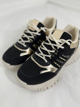 Sneakers nera FEDERICA BI