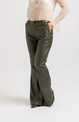 Pantalone FEDERICA BI in ecopelle