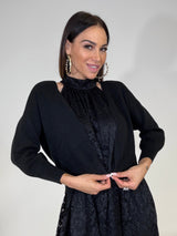 Cardigan FEDERICA BI ( due colori )