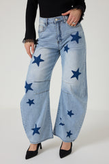 Denim stelle FEDERICA BI