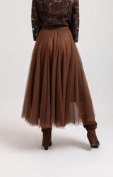 Gonna in tulle FEDERICA BI