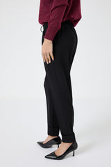 Pantalone nero FEDERICA BI