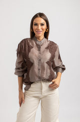 Camicia FEDERICA BI pizzo