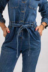 Tuta in jeans FEDERICA BI