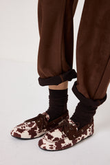 Mocassino stampa FEDERICA BI