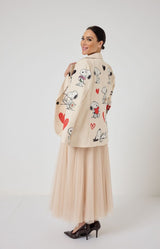 Gonna in tulle FEDERICA BI