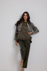 Camicia rouge FEDERICA BI