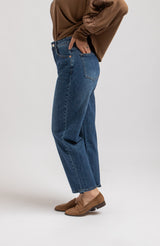 Denim MOM FIT FEDERICA BI