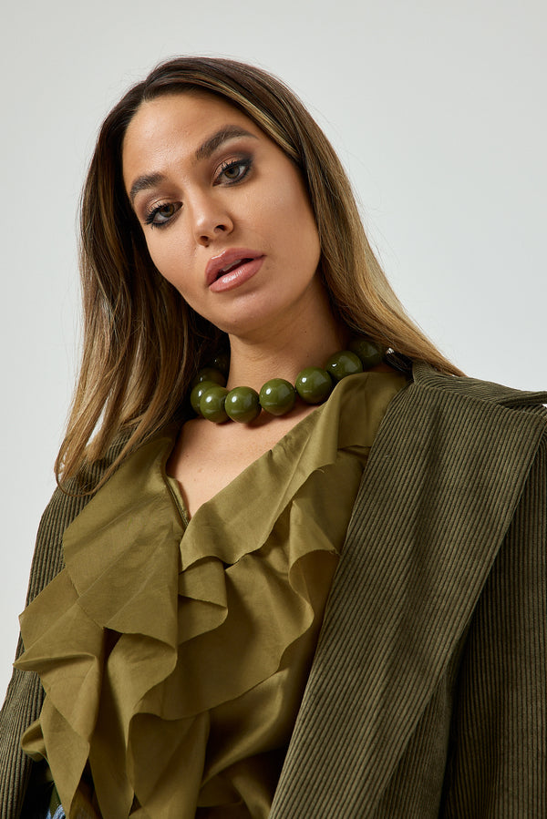 Collana perle (vari colori) FEDERICA BI
