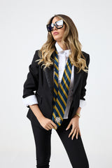 Cravatta in seta FEDERICA BI