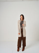 Cardigan FEDERICA BI ( vari colori )