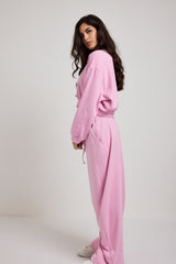 Tuta FEDERICA BI tessuto punto milano