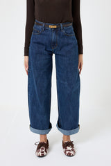 Denim blu FEDERICA BI