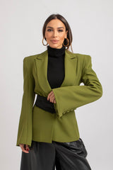 Blazer in cadi’ FEDERICA BI