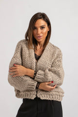 Cardigan FEDERICA BI (vari colori)