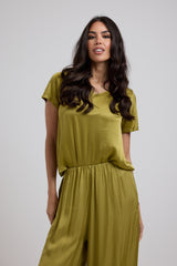 Maglia in seta FEDERICA BI (piu’ colori)