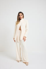 Tailleur in cadi FEDERICA BI