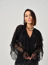 Collier rigido oro FEDERICA BI