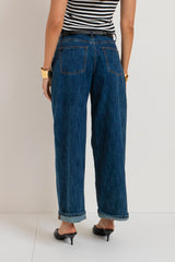 Denim blu FEDERICA BI