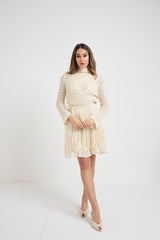 Abito in chiffon FEDERICA BI