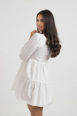 Abito in cotone FEDERICA BI