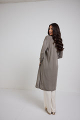 Cardigan lurex FEDERICA BI (piu’ colori)