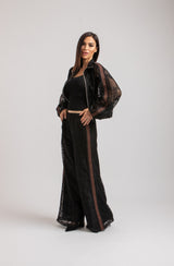 Completo in pizzo FEDERICA BI