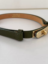 Cinture in VERA PELLE FEDERICA BI