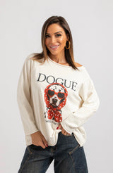 Felpa DOGUE FEDERICA BI
