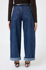 Denim blu FEDERICA BI