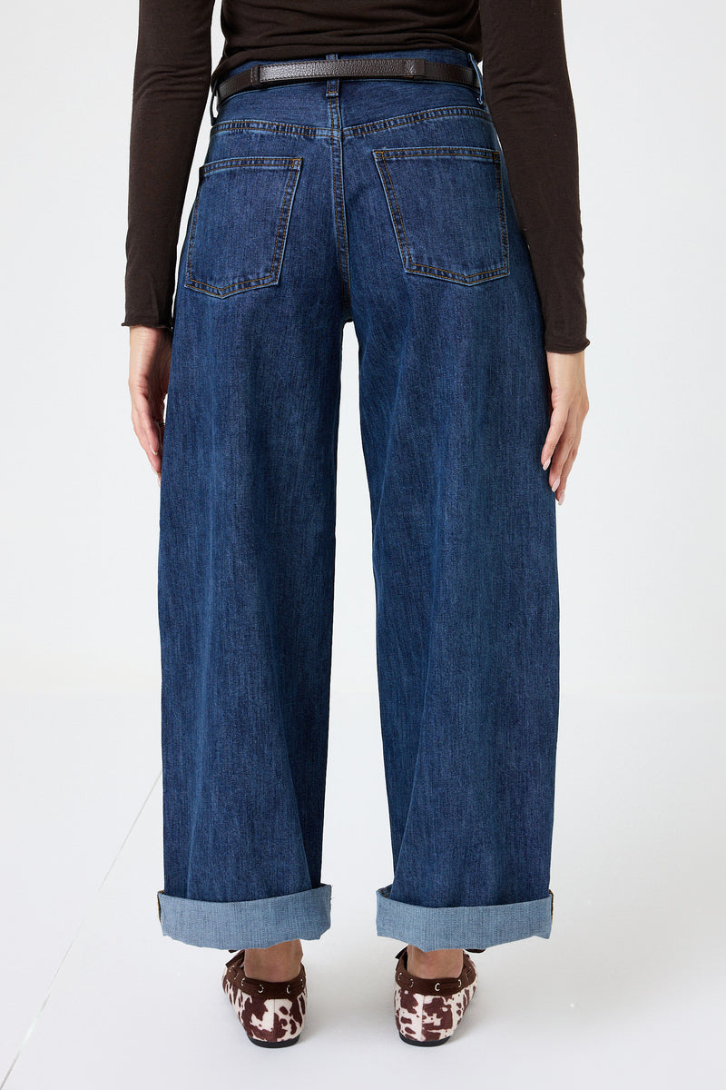 Denim blu FEDERICA BI