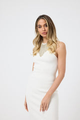 Abito bianco FEDERICA BI