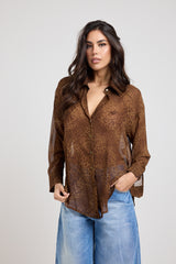 Camicia in chiffon FEDERICA BI