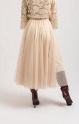 Gonna in tulle FEDERICA BI