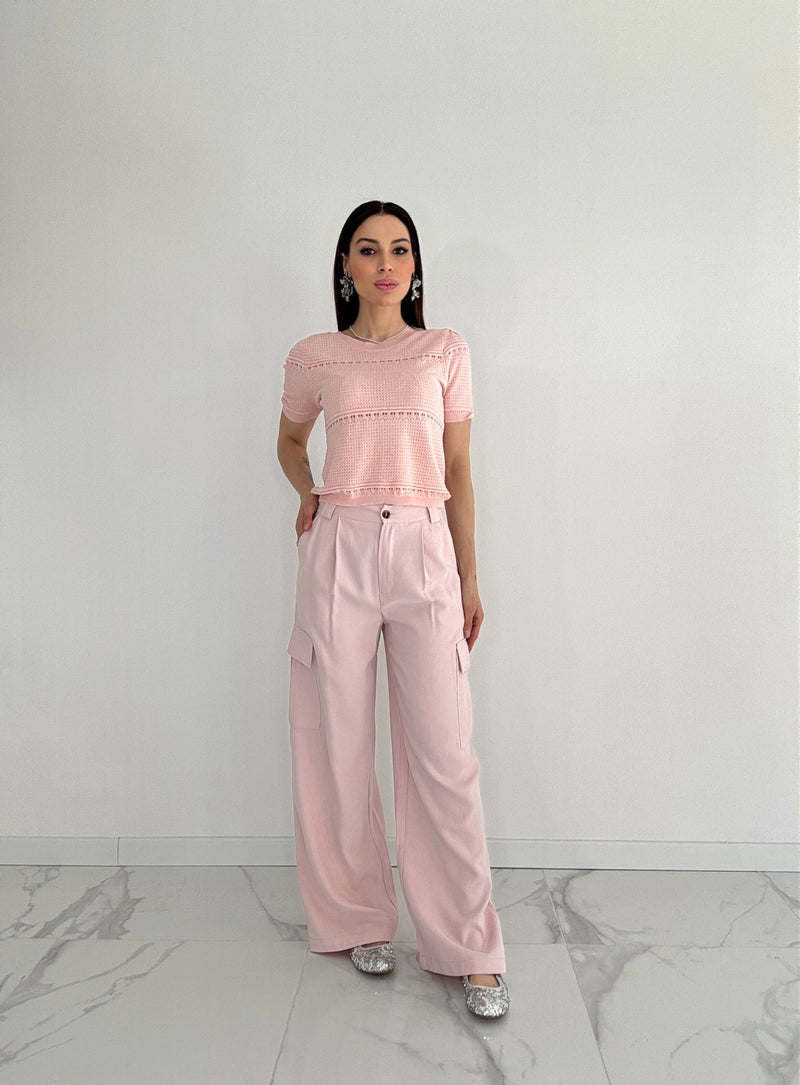 Pantalone LAVI FEDERICA BI ( due colori )