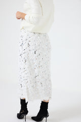 Completo gonna e maglia FEDERICA BI