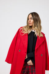 Camicia nera in chiffon FEDERICA BI