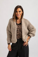 Cardigan FEDERICA BI (vari colori)