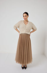 Gonna in tulle FEDERICA BI