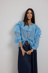 Camicia IVONNE BY FEDERICA BI (piu’ colori)