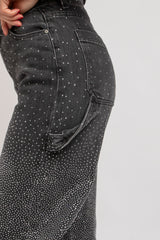 Denim cristalli FEDERICA BI