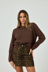 Maglia moro FEDERICA BI