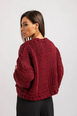 Cardigan FEDERICA BI (vari colori)