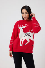 Maglione “CHRISTMAS CAPSULE” FEDERICA BI