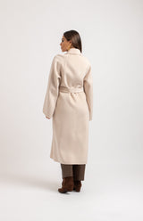 Cappotto cachemire e lana FEDERICA BI